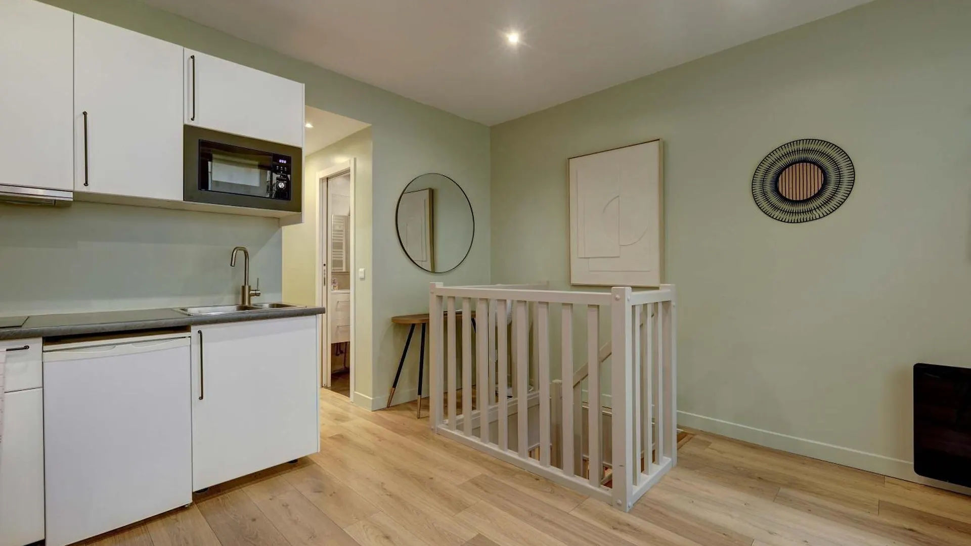 Place De La Nation Cozy 2Bd Duplex Paris 0*,