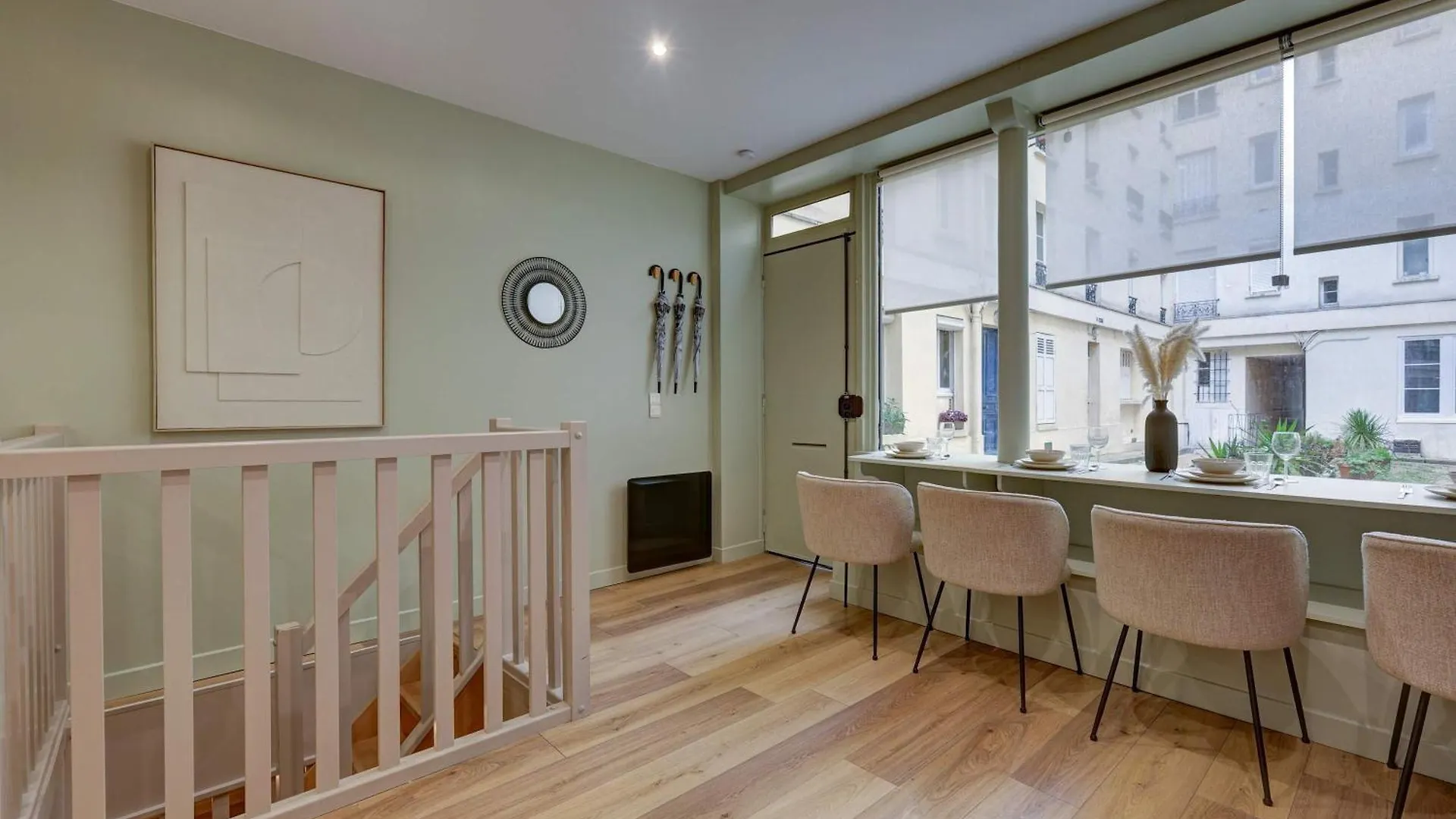 Place De La Nation Cozy 2Bd Duplex Paris 0*,