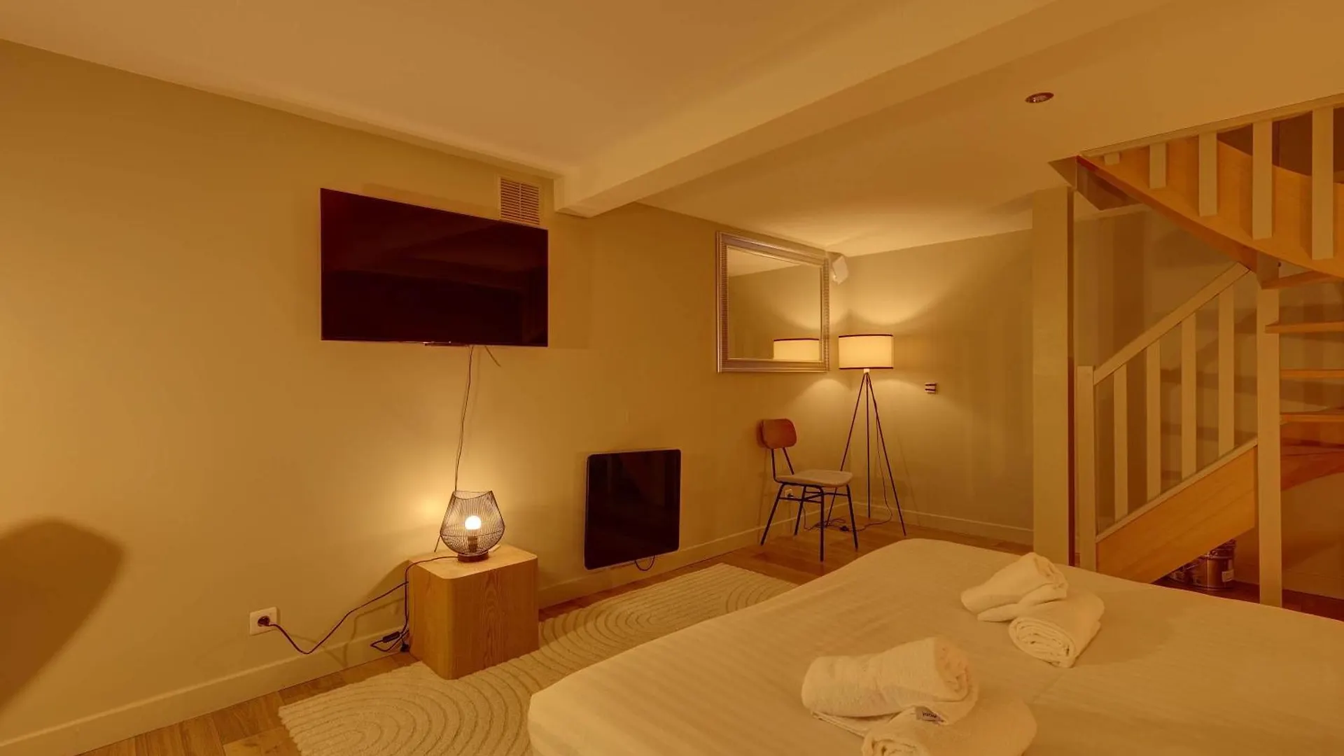 Place De La Nation Cozy 2Bd Duplex Paris