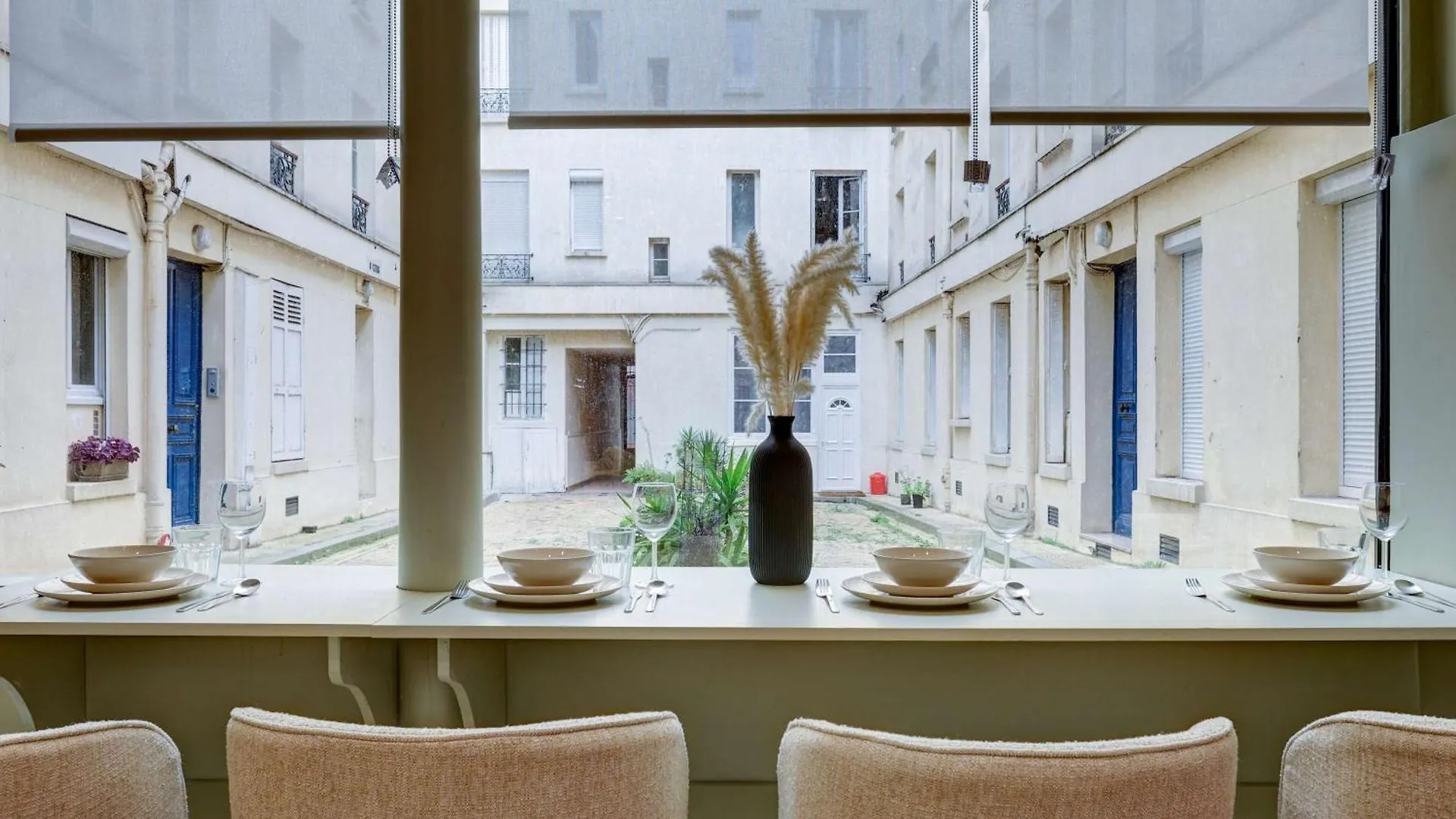 Place De La Nation Cozy 2Bd Duplex Paris