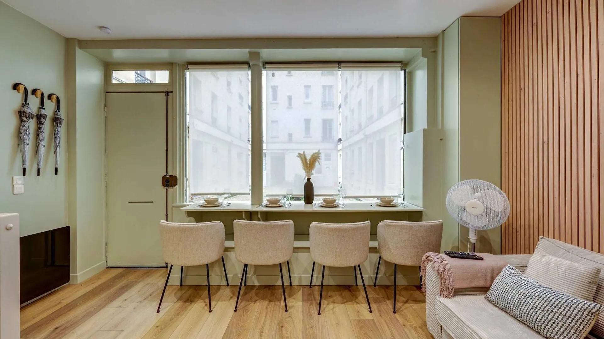 Place De La Nation Cozy 2Bd Duplex Paris 0*,  France
